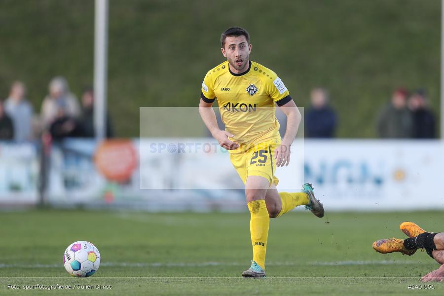 action, TSV Aubstadt, Sport, Regionalliga Bayern, Nachholspieltag, NGN Arena, Fussball, FWK, FC Würzburger Kickers, BFV, Aubstadt, April 2024, AUB, 02.04.2024 - Bild-ID: 2401656 action, TSV Aubstadt, Sport, Regionalliga Bayern, Nachholspieltag, NGN Arena, Fussball, FWK, FC Würzburger Kickers, BFV, Aubstadt, April 2024, AUB, 02.04.2024 - Bild-ID: 2401656