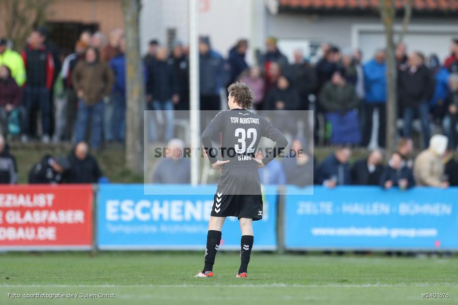 action, TSV Aubstadt, Sport, Regionalliga Bayern, Nachholspieltag, NGN Arena, Fussball, FWK, FC Würzburger Kickers, BFV, Aubstadt, April 2024, AUB, 02.04.2024 - Bild-ID: 2401676