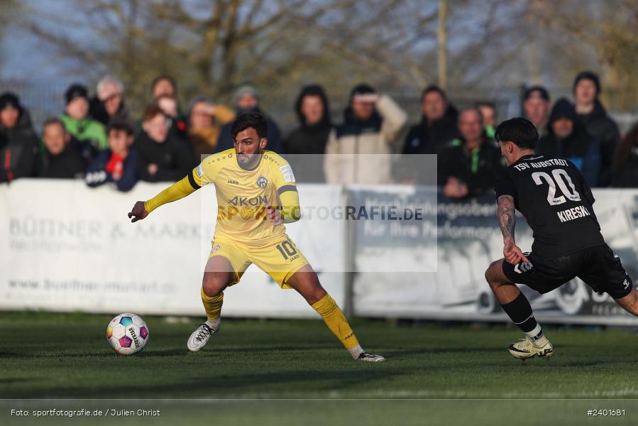 action, TSV Aubstadt, Sport, Regionalliga Bayern, Nachholspieltag, NGN Arena, Fussball, FWK, FC Würzburger Kickers, BFV, Aubstadt, April 2024, AUB, 02.04.2024 - Bild-ID: 2401681 action, TSV Aubstadt, Sport, Regionalliga Bayern, Nachholspieltag, NGN Arena, Fussball, FWK, FC Würzburger Kickers, BFV, Aubstadt, April 2024, AUB, 02.04.2024 - Bild-ID: 2401681