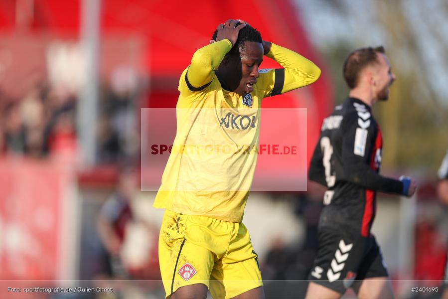 action, TSV Aubstadt, Sport, Regionalliga Bayern, Nachholspieltag, NGN Arena, Fussball, FWK, FC Würzburger Kickers, BFV, Aubstadt, April 2024, AUB, 02.04.2024 - Bild-ID: 2401695 action, TSV Aubstadt, Sport, Regionalliga Bayern, Nachholspieltag, NGN Arena, Fussball, FWK, FC Würzburger Kickers, BFV, Aubstadt, April 2024, AUB, 02.04.2024 - Bild-ID: 2401695