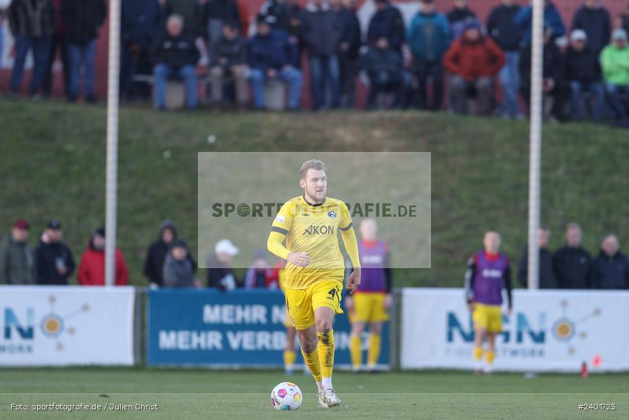 action, TSV Aubstadt, Sport, Regionalliga Bayern, Nachholspieltag, NGN Arena, Fussball, FWK, FC Würzburger Kickers, BFV, Aubstadt, April 2024, AUB, 02.04.2024 - Bild-ID: 2401723