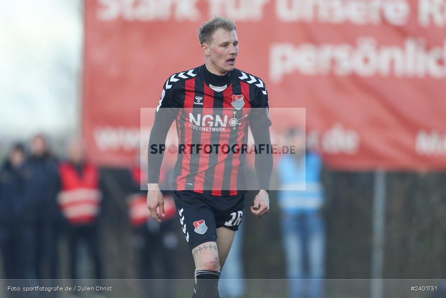 action, TSV Aubstadt, Sport, Regionalliga Bayern, Nachholspieltag, NGN Arena, Fussball, FWK, FC Würzburger Kickers, BFV, Aubstadt, April 2024, AUB, 02.04.2024 - Bild-ID: 2401731