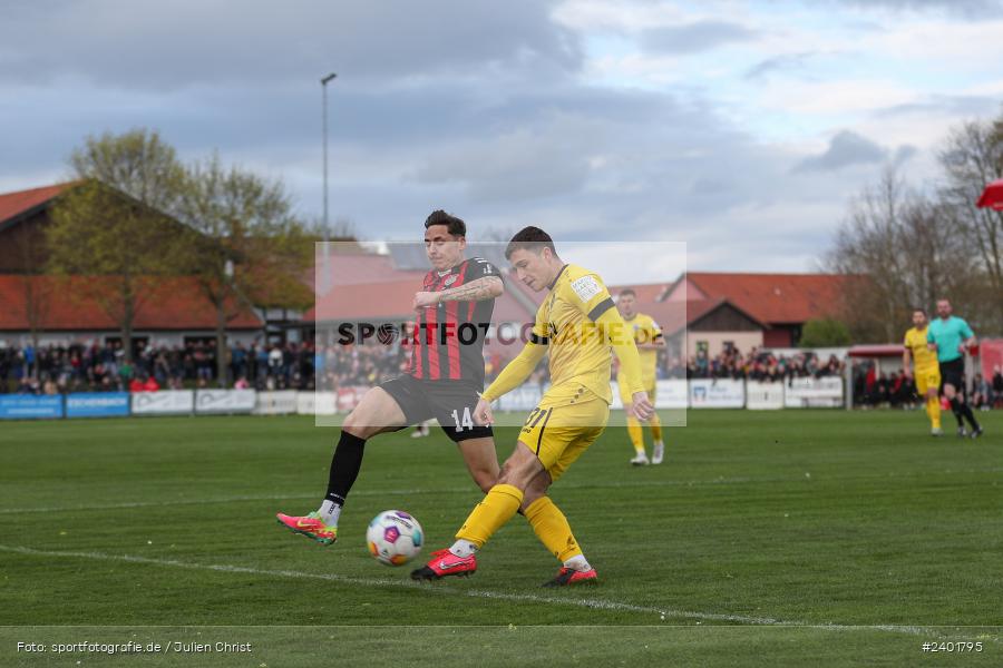 action, TSV Aubstadt, Sport, Regionalliga Bayern, Nachholspieltag, NGN Arena, Fussball, FWK, FC Würzburger Kickers, BFV, Aubstadt, April 2024, AUB, 03.04.2024 - Bild-ID: 2401795 action, TSV Aubstadt, Sport, Regionalliga Bayern, Nachholspieltag, NGN Arena, Fussball, FWK, FC Würzburger Kickers, BFV, Aubstadt, April 2024, AUB, 03.04.2024 - Bild-ID: 2401795