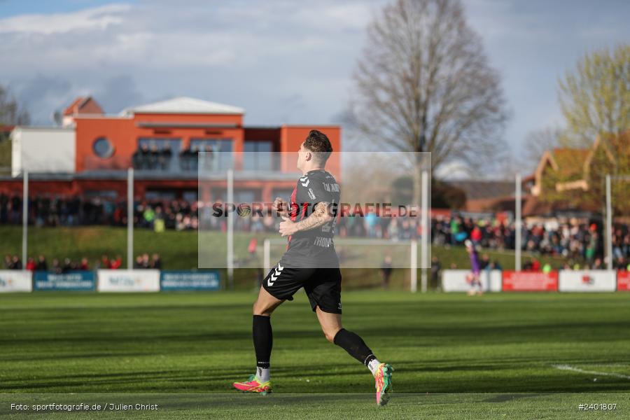action, TSV Aubstadt, Sport, Regionalliga Bayern, Nachholspieltag, NGN Arena, Fussball, FWK, FC Würzburger Kickers, BFV, Aubstadt, April 2024, AUB, 03.04.2024 - Bild-ID: 2401807 action, TSV Aubstadt, Sport, Regionalliga Bayern, Nachholspieltag, NGN Arena, Fussball, FWK, FC Würzburger Kickers, BFV, Aubstadt, April 2024, AUB, 03.04.2024 - Bild-ID: 2401807