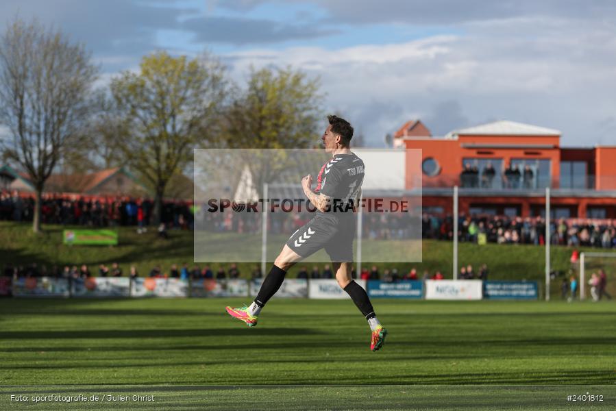 action, TSV Aubstadt, Sport, Regionalliga Bayern, Nachholspieltag, NGN Arena, Fussball, FWK, FC Würzburger Kickers, BFV, Aubstadt, April 2024, AUB, 03.04.2024 - Bild-ID: 2401812 action, TSV Aubstadt, Sport, Regionalliga Bayern, Nachholspieltag, NGN Arena, Fussball, FWK, FC Würzburger Kickers, BFV, Aubstadt, April 2024, AUB, 03.04.2024 - Bild-ID: 2401812