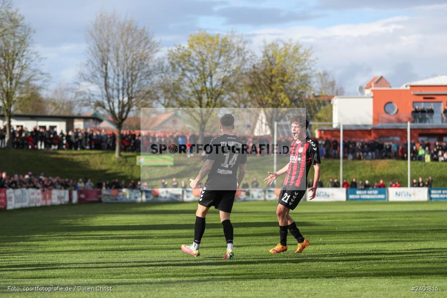 action, TSV Aubstadt, Sport, Regionalliga Bayern, Nachholspieltag, NGN Arena, Fussball, FWK, FC Würzburger Kickers, BFV, Aubstadt, April 2024, AUB, 03.04.2024 - Bild-ID: 2401816 action, TSV Aubstadt, Sport, Regionalliga Bayern, Nachholspieltag, NGN Arena, Fussball, FWK, FC Würzburger Kickers, BFV, Aubstadt, April 2024, AUB, 03.04.2024 - Bild-ID: 2401816