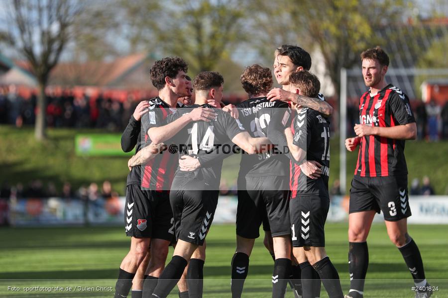 action, TSV Aubstadt, Sport, Regionalliga Bayern, Nachholspieltag, NGN Arena, Fussball, FWK, FC Würzburger Kickers, BFV, Aubstadt, April 2024, AUB, 03.04.2024 - Bild-ID: 2401824 action, TSV Aubstadt, Sport, Regionalliga Bayern, Nachholspieltag, NGN Arena, Fussball, FWK, FC Würzburger Kickers, BFV, Aubstadt, April 2024, AUB, 03.04.2024 - Bild-ID: 2401824