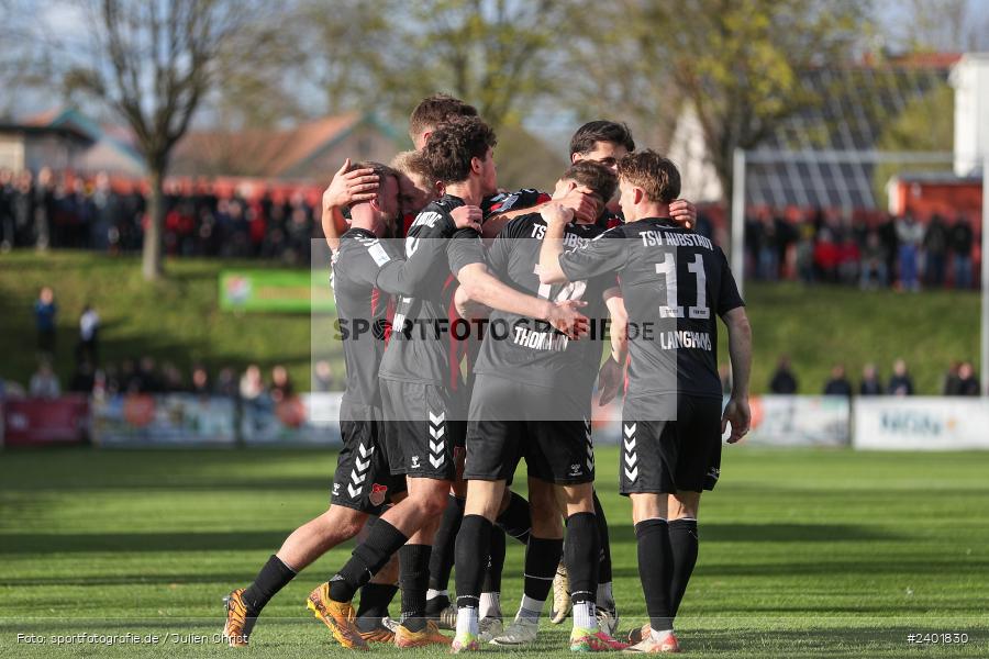 action, TSV Aubstadt, Sport, Regionalliga Bayern, Nachholspieltag, NGN Arena, Fussball, FWK, FC Würzburger Kickers, BFV, Aubstadt, April 2024, AUB, 03.04.2024 - Bild-ID: 2401830 action, TSV Aubstadt, Sport, Regionalliga Bayern, Nachholspieltag, NGN Arena, Fussball, FWK, FC Würzburger Kickers, BFV, Aubstadt, April 2024, AUB, 03.04.2024 - Bild-ID: 2401830