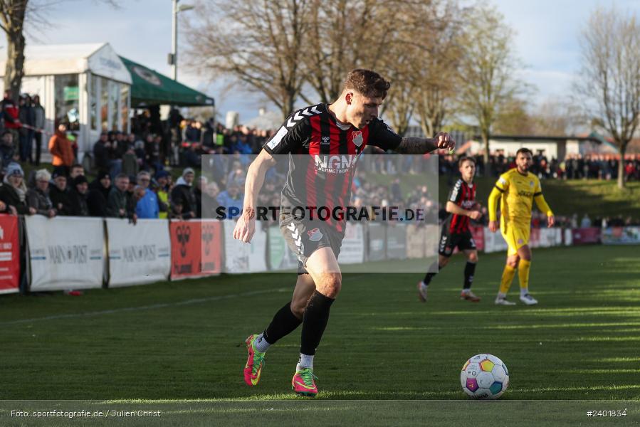 action, TSV Aubstadt, Sport, Regionalliga Bayern, Nachholspieltag, NGN Arena, Fussball, FWK, FC Würzburger Kickers, BFV, Aubstadt, April 2024, AUB, 03.04.2024 - Bild-ID: 2401834 action, TSV Aubstadt, Sport, Regionalliga Bayern, Nachholspieltag, NGN Arena, Fussball, FWK, FC Würzburger Kickers, BFV, Aubstadt, April 2024, AUB, 03.04.2024 - Bild-ID: 2401834