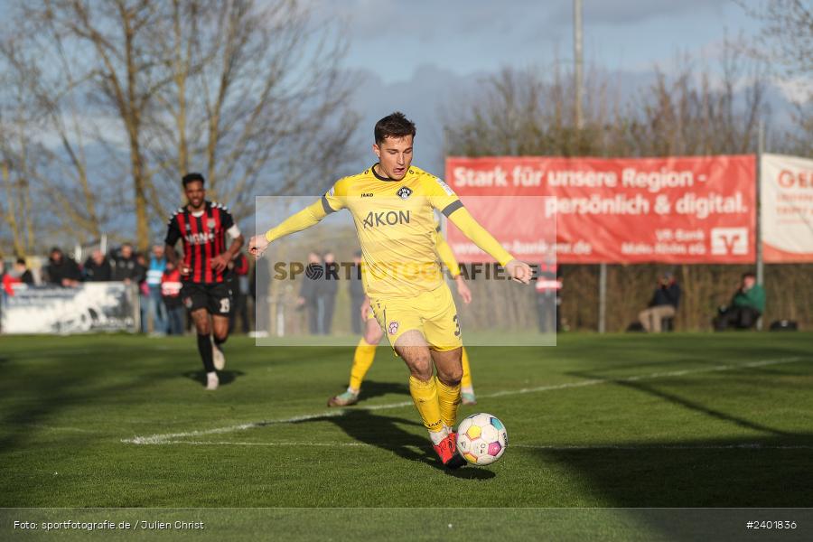 action, TSV Aubstadt, Sport, Regionalliga Bayern, Nachholspieltag, NGN Arena, Fussball, FWK, FC Würzburger Kickers, BFV, Aubstadt, April 2024, AUB, 03.04.2024 - Bild-ID: 2401836 action, TSV Aubstadt, Sport, Regionalliga Bayern, Nachholspieltag, NGN Arena, Fussball, FWK, FC Würzburger Kickers, BFV, Aubstadt, April 2024, AUB, 03.04.2024 - Bild-ID: 2401836