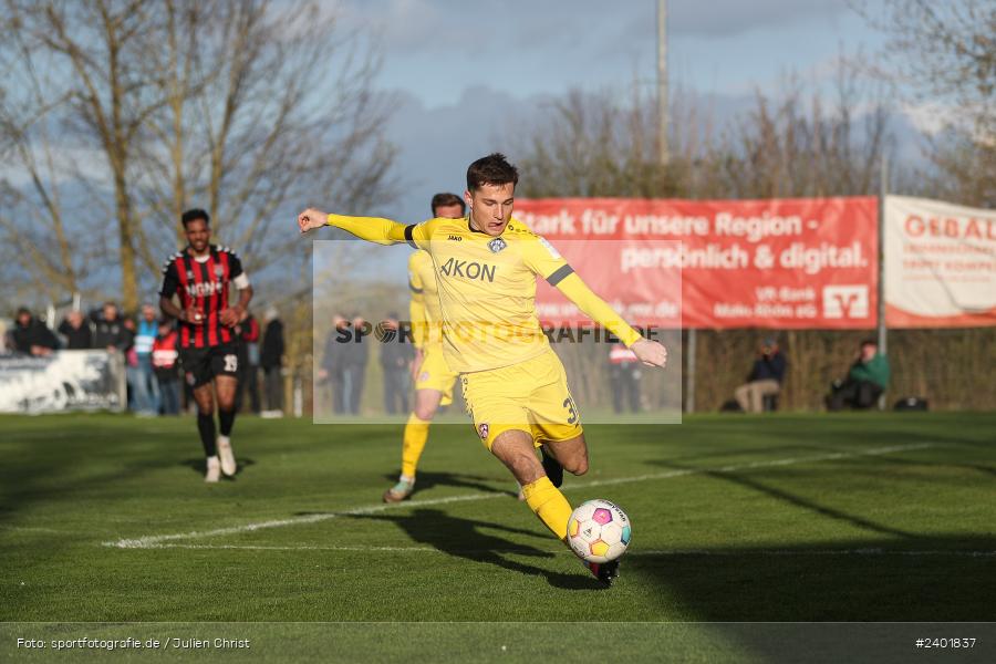 action, TSV Aubstadt, Sport, Regionalliga Bayern, Nachholspieltag, NGN Arena, Fussball, FWK, FC Würzburger Kickers, BFV, Aubstadt, April 2024, AUB, 03.04.2024 - Bild-ID: 2401837 action, TSV Aubstadt, Sport, Regionalliga Bayern, Nachholspieltag, NGN Arena, Fussball, FWK, FC Würzburger Kickers, BFV, Aubstadt, April 2024, AUB, 03.04.2024 - Bild-ID: 2401837