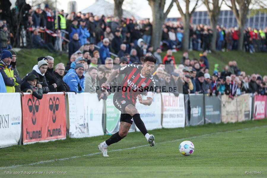 action, TSV Aubstadt, Sport, Regionalliga Bayern, Nachholspieltag, NGN Arena, Fussball, FWK, FC Würzburger Kickers, BFV, Aubstadt, April 2024, AUB, 03.04.2024 - Bild-ID: 2401846 action, TSV Aubstadt, Sport, Regionalliga Bayern, Nachholspieltag, NGN Arena, Fussball, FWK, FC Würzburger Kickers, BFV, Aubstadt, April 2024, AUB, 03.04.2024 - Bild-ID: 2401846