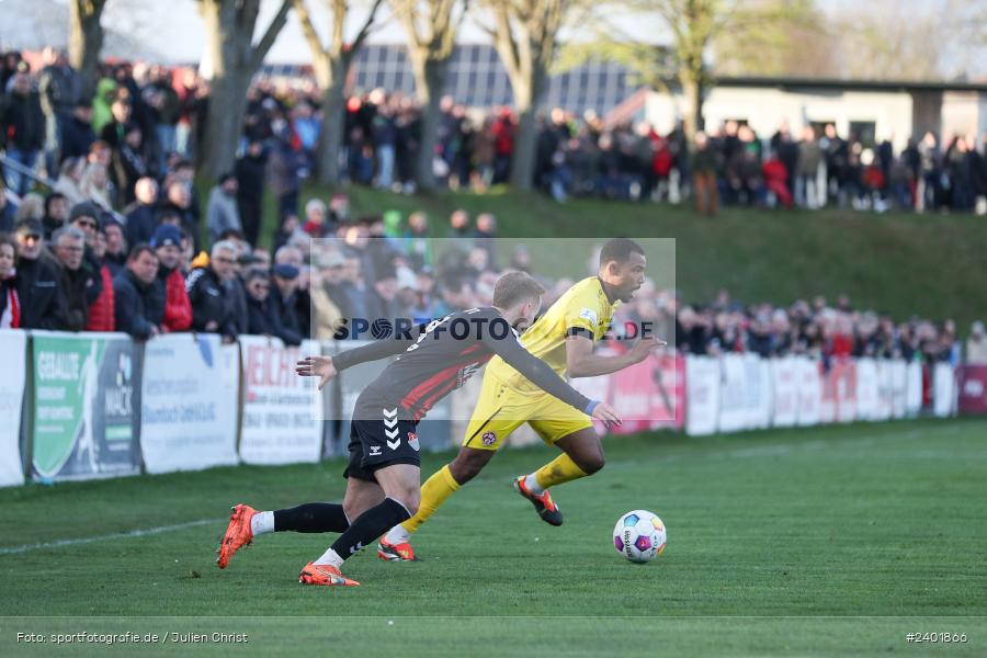 action, TSV Aubstadt, Sport, Regionalliga Bayern, Nachholspieltag, NGN Arena, Fussball, FWK, FC Würzburger Kickers, BFV, Aubstadt, April 2024, AUB, 03.04.2024 - Bild-ID: 2401866 action, TSV Aubstadt, Sport, Regionalliga Bayern, Nachholspieltag, NGN Arena, Fussball, FWK, FC Würzburger Kickers, BFV, Aubstadt, April 2024, AUB, 03.04.2024 - Bild-ID: 2401866