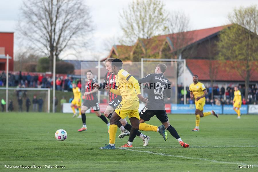 action, TSV Aubstadt, Sport, Regionalliga Bayern, Nachholspieltag, NGN Arena, Fussball, FWK, FC Würzburger Kickers, BFV, Aubstadt, April 2024, AUB, 03.04.2024 - Bild-ID: 2401871 action, TSV Aubstadt, Sport, Regionalliga Bayern, Nachholspieltag, NGN Arena, Fussball, FWK, FC Würzburger Kickers, BFV, Aubstadt, April 2024, AUB, 03.04.2024 - Bild-ID: 2401871