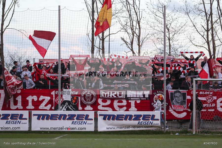 action, TSV Aubstadt, Sport, Regionalliga Bayern, Nachholspieltag, NGN Arena, Fussball, FWK, FC Würzburger Kickers, BFV, Aubstadt, April 2024, AUB, 03.04.2024 - Bild-ID: 2401900