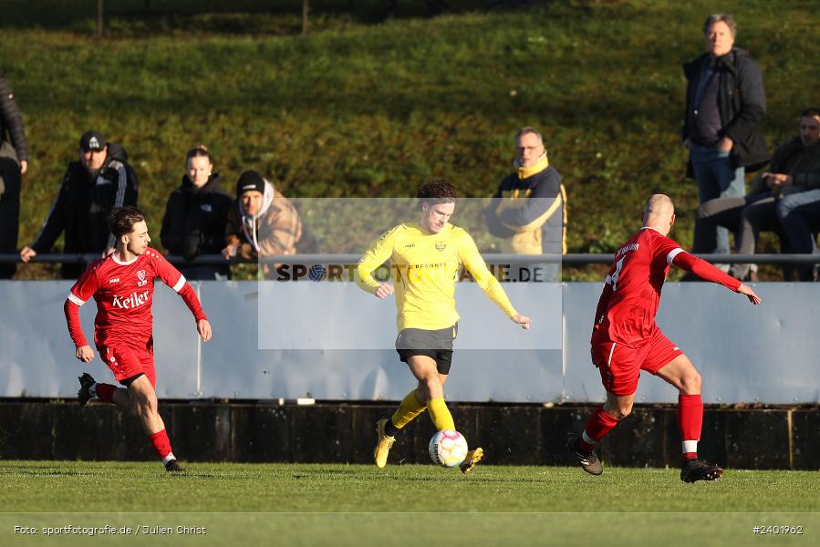 Sportgelände, Eisingen, 04.04.2024, sport, action, BFV, Fussball, April 2024, 26. Spieltag, Bezirksliga Unterfranken West, LOH, EIS, TSV Lohr, TSV Eisingen - Bild-ID: 2401962