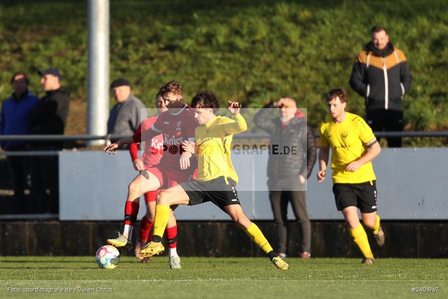 Sportgelände, Eisingen, 04.04.2024, sport, action, BFV, Fussball, April 2024, 26. Spieltag, Bezirksliga Unterfranken West, LOH, EIS, TSV Lohr, TSV Eisingen - Bild-ID: 2401967