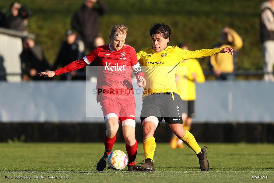 Sportgelände, Eisingen, 04.04.2024, sport, action, BFV, Fussball, April 2024, 26. Spieltag, Bezirksliga Unterfranken West, LOH, EIS, TSV Lohr, TSV Eisingen - Bild-ID: 2401968