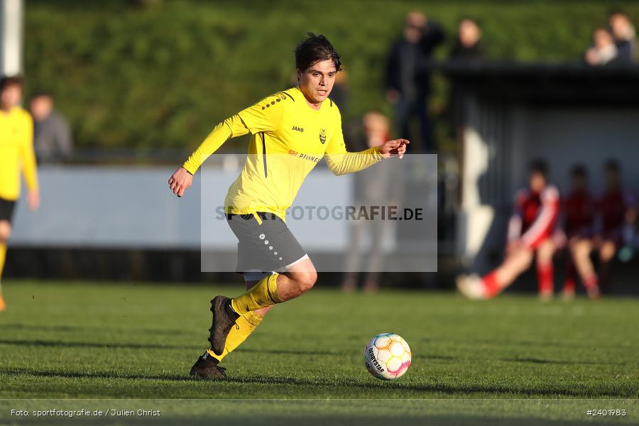 Sportgelände, Eisingen, 04.04.2024, sport, action, BFV, Fussball, April 2024, 26. Spieltag, Bezirksliga Unterfranken West, LOH, EIS, TSV Lohr, TSV Eisingen - Bild-ID: 2401983