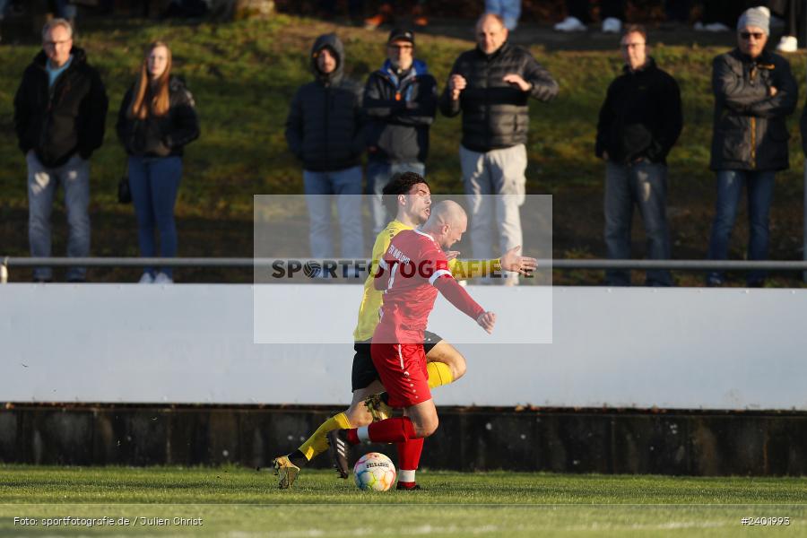 Sportgelände, Eisingen, 04.04.2024, sport, action, BFV, Fussball, April 2024, 26. Spieltag, Bezirksliga Unterfranken West, LOH, EIS, TSV Lohr, TSV Eisingen - Bild-ID: 2401993
