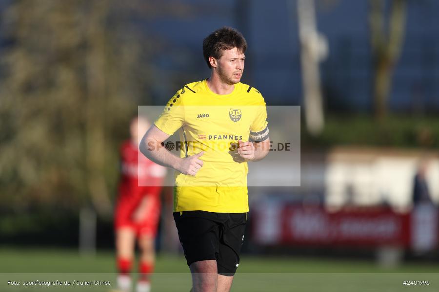 Sportgelände, Eisingen, 04.04.2024, sport, action, BFV, Fussball, April 2024, 26. Spieltag, Bezirksliga Unterfranken West, LOH, EIS, TSV Lohr, TSV Eisingen - Bild-ID: 2401996