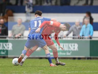 Fotos von Würzburger FV 04 - SpVgg Hankofen-Hailing auf sportfotografie.de