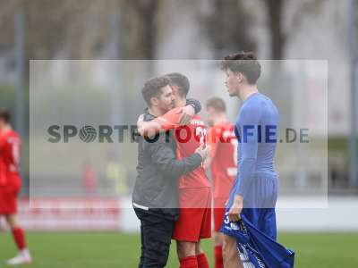 Fotos von Würzburger FV 04 - SpVgg Hankofen-Hailing auf sportfotografie.de