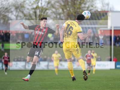 Fotos von TSV Aubstadt - FC Würzburger Kickers auf sportfotografie.de