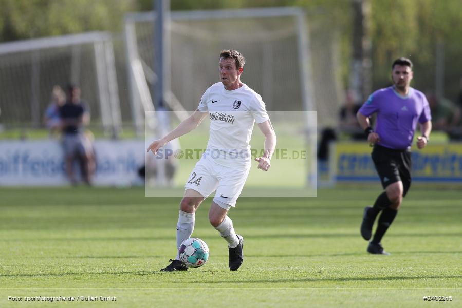 Sportgelände, Karlburg, 06.04.2024, sport, action, BFV, Fussball, April 2024, 28. Spieltag, Landesliga Nordwest, VAB, TSV, SV Vatan Spor Aschaffenburg, TSV Karlburg - Bild-ID: 2402265