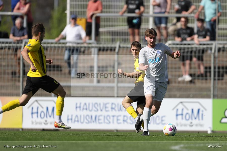 Stadion am Schönbusch, Aschaffenburg, 06.04.2024, sport, action, BFV, Fussball, April 2024, 28. Spieltag, Regionalliga Bayern, DJK, SVA, DJK Vilzing, SV Viktoria Aschaffenburg - Bild-ID: 2402347 Stadion am Schönbusch, Aschaffenburg, 06.04.2024, sport, action, BFV, Fussball, April 2024, 28. Spieltag, Regionalliga Bayern, DJK, SVA, DJK Vilzing, SV Viktoria Aschaffenburg - Bild-ID: 2402347
