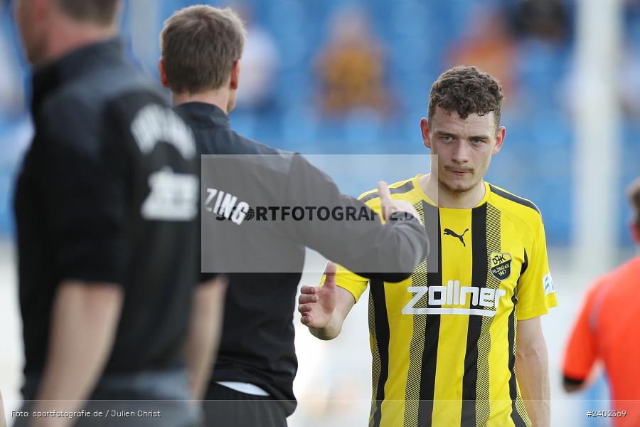 Stadion am Schönbusch, Aschaffenburg, 06.04.2024, sport, action, BFV, Fussball, April 2024, 28. Spieltag, Regionalliga Bayern, DJK, SVA, DJK Vilzing, SV Viktoria Aschaffenburg - Bild-ID: 2402369