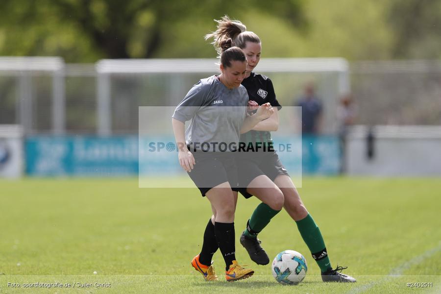 Sportgelände, Karlstadt, 07.04.2024, sport, action, BFV, Fussball, April 2024, 10. Spieltag, Frauezn BZL 01, TSV, FVK, TSV Prosselsheim, FV Karlstadt - Bild-ID: 2402511