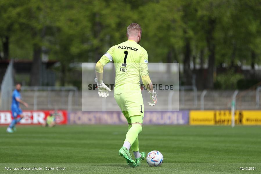 Sachs-Stadion, Schweinfurt, 13.04.2024, sport, action, BFV, Fussball, April 2024, 29. Spieltag, Regionalliga Bayern, FVI, FCS, FV Illertissen, 1. FC Schweinfurt 1905 - Bild-ID: 2402881