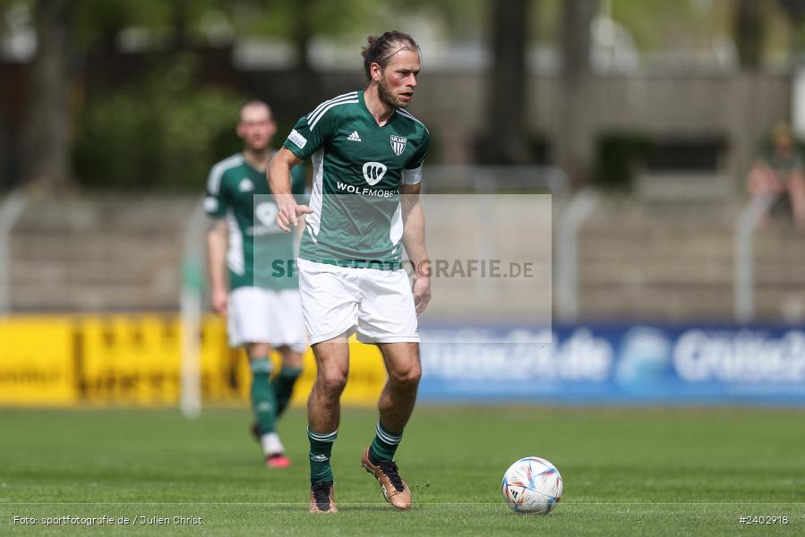 action, Sport, Schweinfurt, Sachs-Stadion, Regionalliga Bayern, Fussball, FVI, FV Illertissen, FCS, BFV, April 2024, 29. Spieltag, 13.04.2024, 1. FC Schweinfurt 1905 - Bild-ID: 2402918