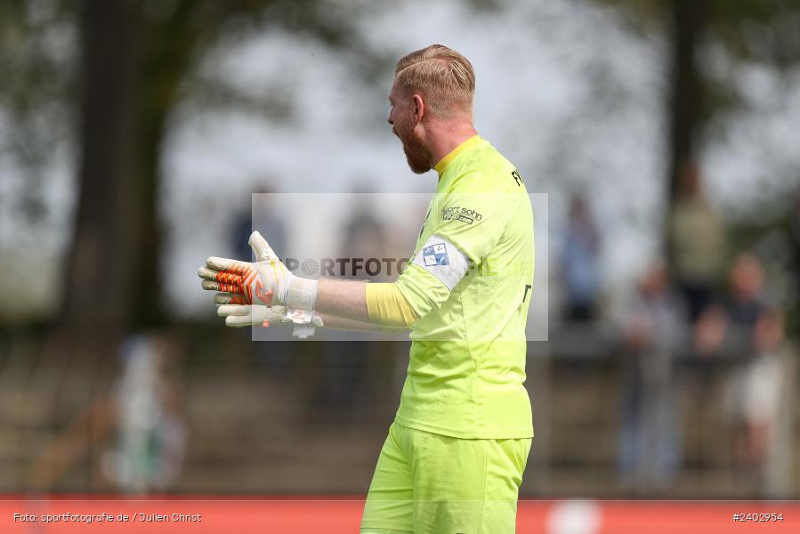 action, Sport, Schweinfurt, Sachs-Stadion, Regionalliga Bayern, Fussball, FVI, FV Illertissen, FCS, BFV, April 2024, 29. Spieltag, 13.04.2024, 1. FC Schweinfurt 1905 - Bild-ID: 2402954