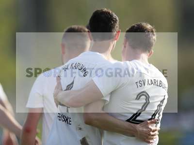Fotos von TSV Karlburg - SV Vatan Spor Aschaffenburg auf sportfotografie.de