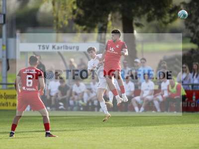 Fotos von TSV Karlburg - SV Vatan Spor Aschaffenburg auf sportfotografie.de