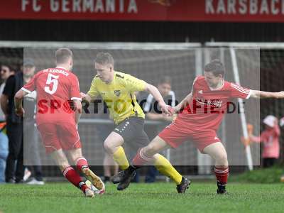 Fotos von (SG) FC Karsbach - BSC Aura auf sportfotografie.de
