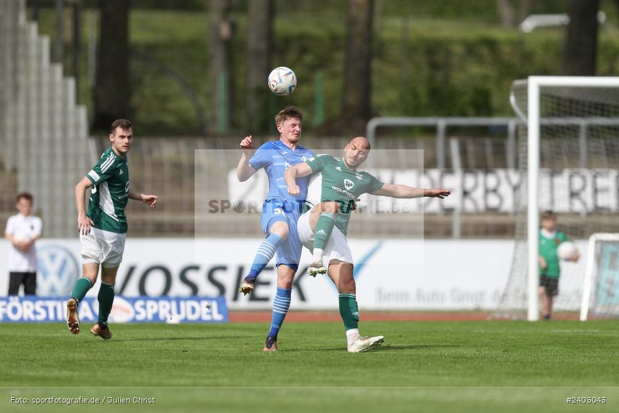 action, Sport, Schweinfurt, Sachs-Stadion, Regionalliga Bayern, Fussball, FVI, FV Illertissen, FCS, BFV, April 2024, 29. Spieltag, 13.04.2024, 1. FC Schweinfurt 1905 - Bild-ID: 2403043
