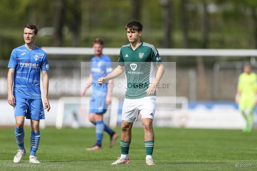 action, Sport, Schweinfurt, Sachs-Stadion, Regionalliga Bayern, Fussball, FVI, FV Illertissen, FCS, BFV, April 2024, 29. Spieltag, 13.04.2024, 1. FC Schweinfurt 1905 - Bild-ID: 2403079