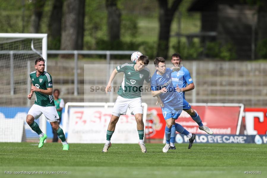 action, Sport, Schweinfurt, Sachs-Stadion, Regionalliga Bayern, Fussball, FVI, FV Illertissen, FCS, BFV, April 2024, 29. Spieltag, 13.04.2024, 1. FC Schweinfurt 1905 - Bild-ID: 2403082