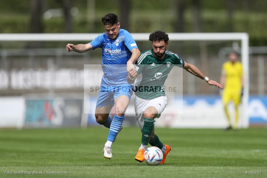 action, Sport, Schweinfurt, Sachs-Stadion, Regionalliga Bayern, Fussball, FVI, FV Illertissen, FCS, BFV, April 2024, 29. Spieltag, 13.04.2024, 1. FC Schweinfurt 1905 - Bild-ID: 2403127