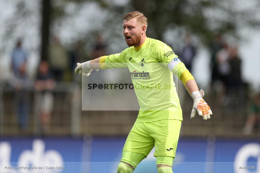 action, Sport, Schweinfurt, Sachs-Stadion, Regionalliga Bayern, Fussball, FVI, FV Illertissen, FCS, BFV, April 2024, 29. Spieltag, 13.04.2024, 1. FC Schweinfurt 1905 - Bild-ID: 2403138