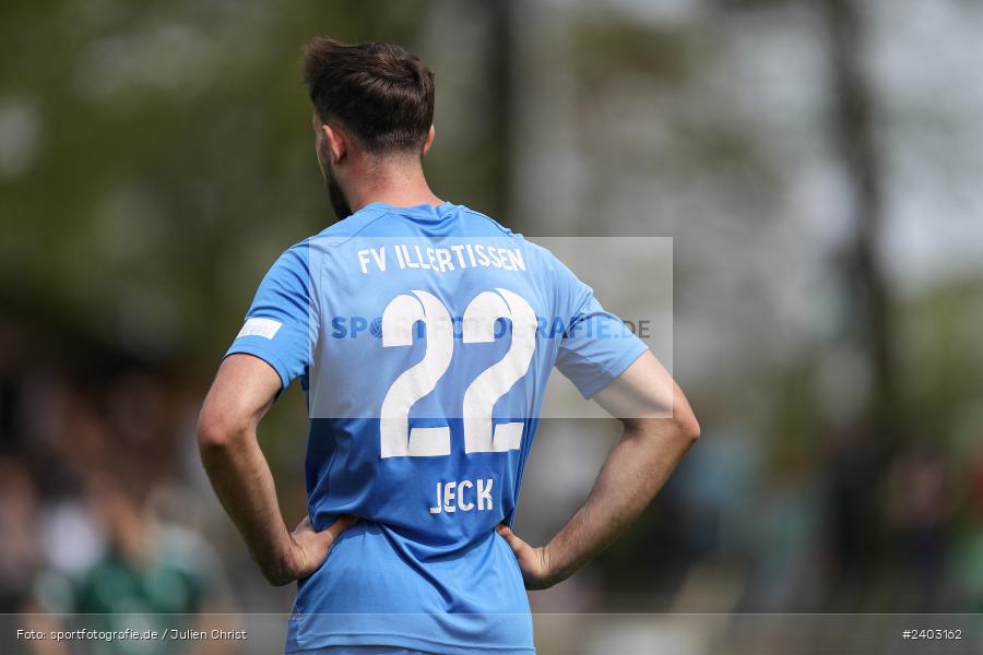 action, Sport, Schweinfurt, Sachs-Stadion, Regionalliga Bayern, Fussball, FVI, FV Illertissen, FCS, BFV, April 2024, 29. Spieltag, 13.04.2024, 1. FC Schweinfurt 1905 - Bild-ID: 2403162