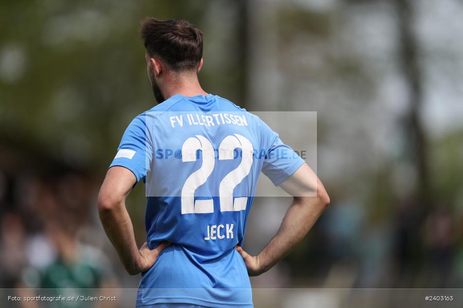 action, Sport, Schweinfurt, Sachs-Stadion, Regionalliga Bayern, Fussball, FVI, FV Illertissen, FCS, BFV, April 2024, 29. Spieltag, 13.04.2024, 1. FC Schweinfurt 1905 - Bild-ID: 2403163
