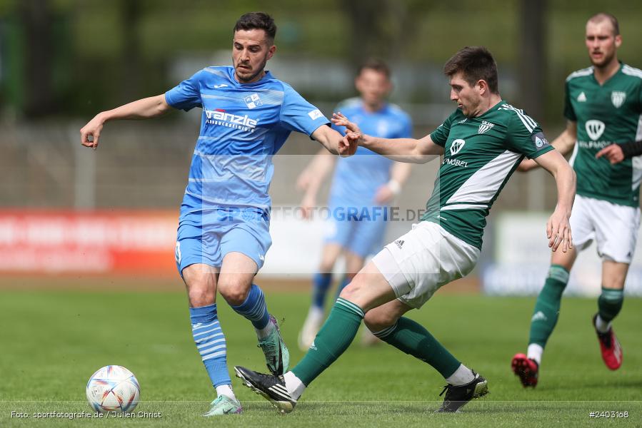 action, Sport, Schweinfurt, Sachs-Stadion, Regionalliga Bayern, Fussball, FVI, FV Illertissen, FCS, BFV, April 2024, 29. Spieltag, 13.04.2024, 1. FC Schweinfurt 1905 - Bild-ID: 2403168