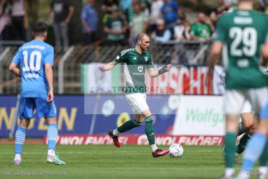 action, Sport, Schweinfurt, Sachs-Stadion, Regionalliga Bayern, Fussball, FVI, FV Illertissen, FCS, BFV, April 2024, 29. Spieltag, 13.04.2024, 1. FC Schweinfurt 1905 - Bild-ID: 2403193