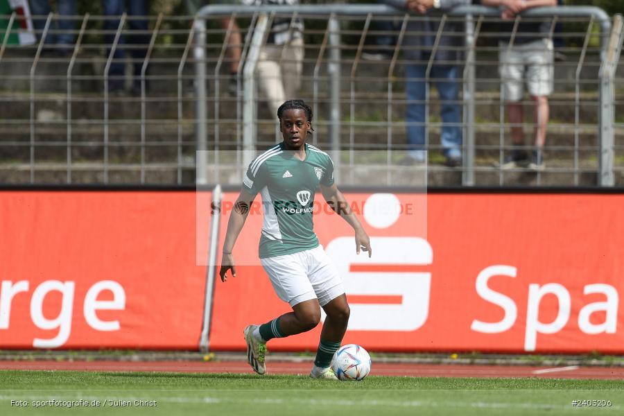 action, Sport, Schweinfurt, Sachs-Stadion, Regionalliga Bayern, Fussball, FVI, FV Illertissen, FCS, BFV, April 2024, 29. Spieltag, 13.04.2024, 1. FC Schweinfurt 1905 - Bild-ID: 2403206