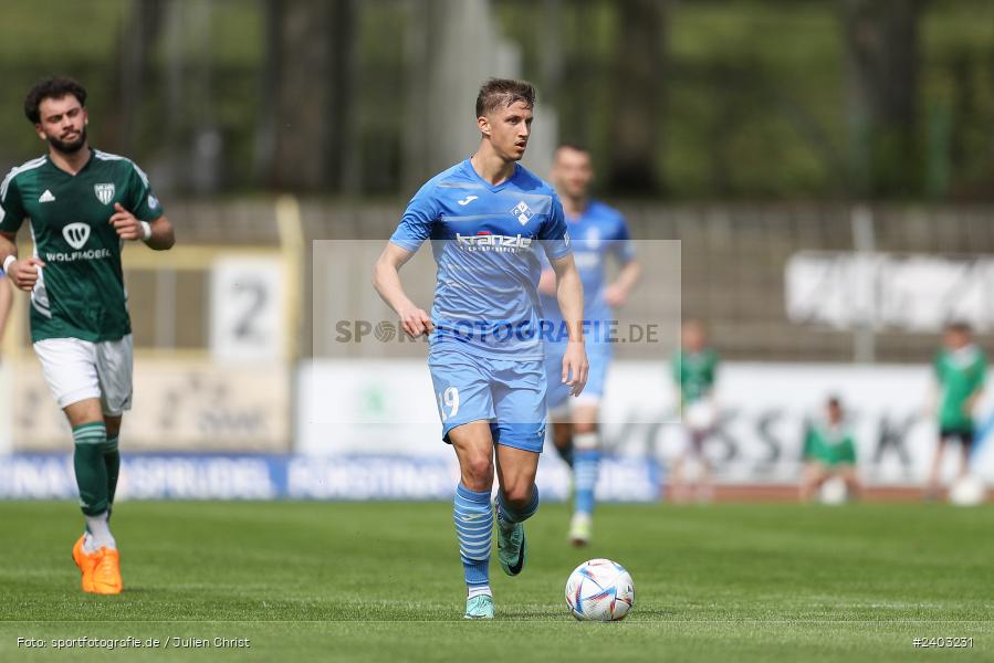 action, Sport, Schweinfurt, Sachs-Stadion, Regionalliga Bayern, Fussball, FVI, FV Illertissen, FCS, BFV, April 2024, 29. Spieltag, 13.04.2024, 1. FC Schweinfurt 1905 - Bild-ID: 2403231