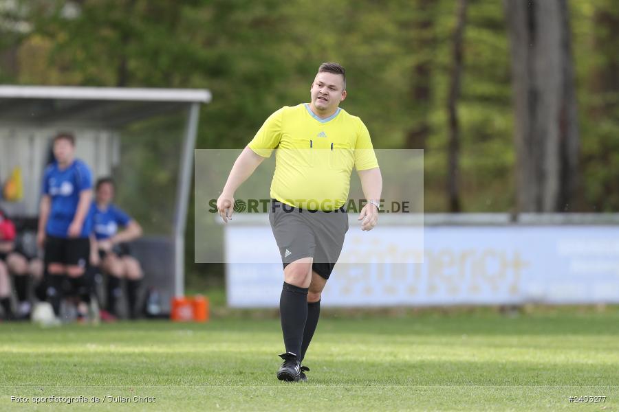 Sportgelände, Adelsberg, 13.04.2024, sport, action, BFV, Fussball, April 2024, 11. Spieltag, Frauen BOL, DJK, FCK, DJK Schweinfurt, FC Karsbach - Bild-ID: 2403277